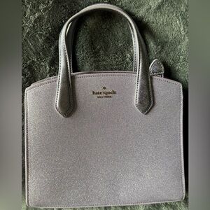 Kate Spade Lavender Handbag Set - 6 Pieces